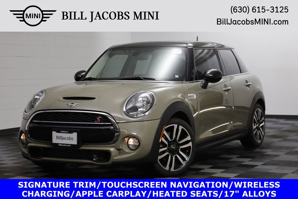 Used 2019 MINI Cooper S w/ Signature Upholstery Package image 1