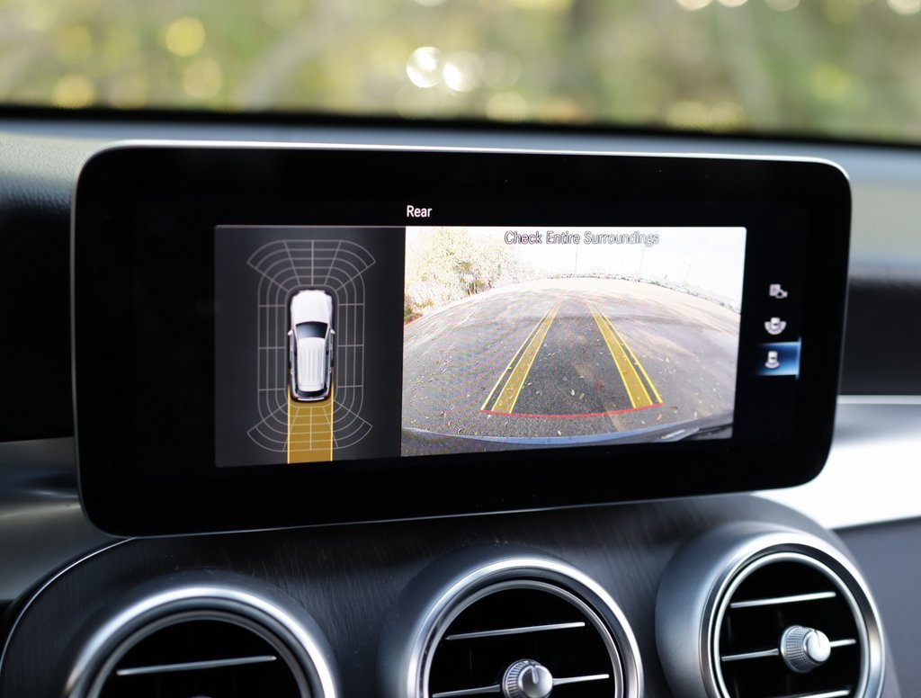 Used 2021 Mercedes-Benz GLC 300 GLC 300 image 15