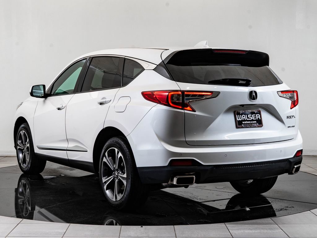 Certified 2024 Acura RDX SH-AWD w/ Advance Package image 6