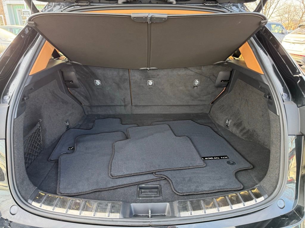 Used 2024 Lexus NX 350 AWD w/ Cold Area Package image 17
