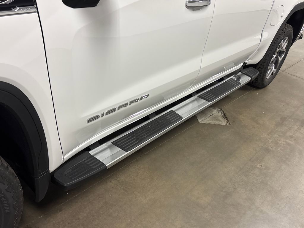 New 2026 GMC Sierra 1500 SLT w/ SLT Premium Plus Package AWD/4WD image 11