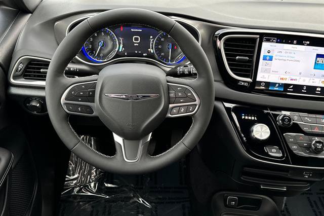 New 2026 Chrysler Voyager LX FWD image 10