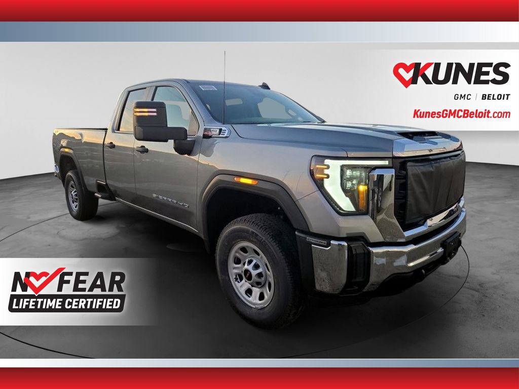 New 2026 GMC Sierra 2500 Pro w/ Convenience Package AWD/4WD video 1
