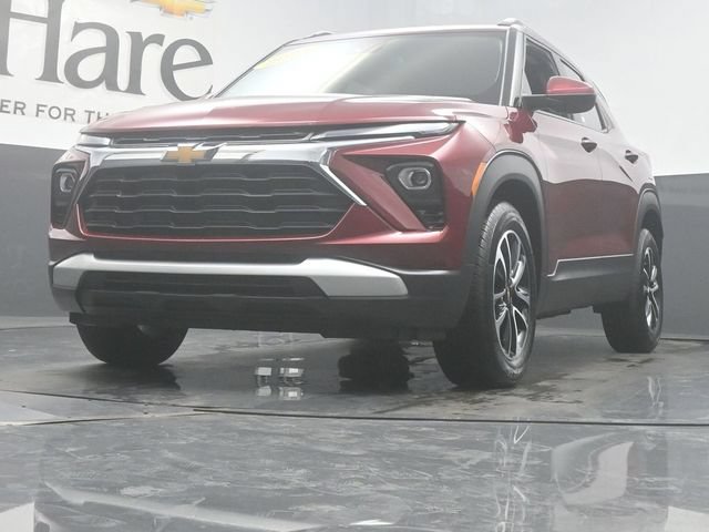 Used 2024 Chevrolet TrailBlazer LT w/ LT Cold Weather Package FWD image 55