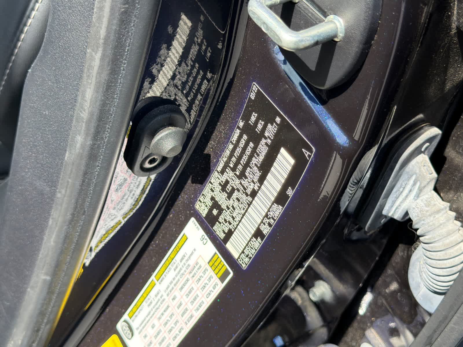 Certified 2022 Lexus RX 350 FWD image 23