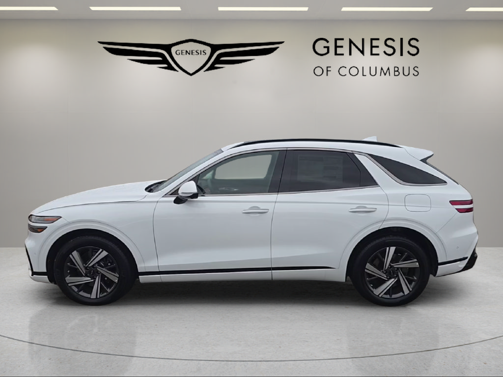 New 2026 Genesis GV70 3.5T Sport Advanced AWD/4WD image 2