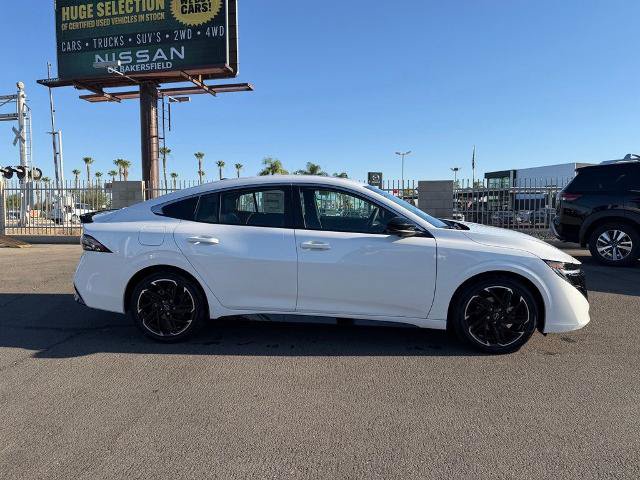New 2026 Nissan Sentra SR w/ SR Premium Package FWD image 7