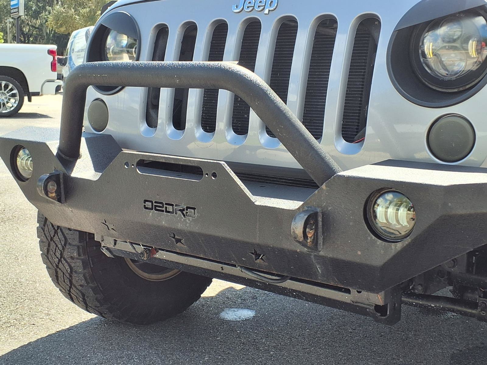 Used 2013 Jeep Wrangler Rubicon w/ PWR Convenience Group AWD/4WD image 29