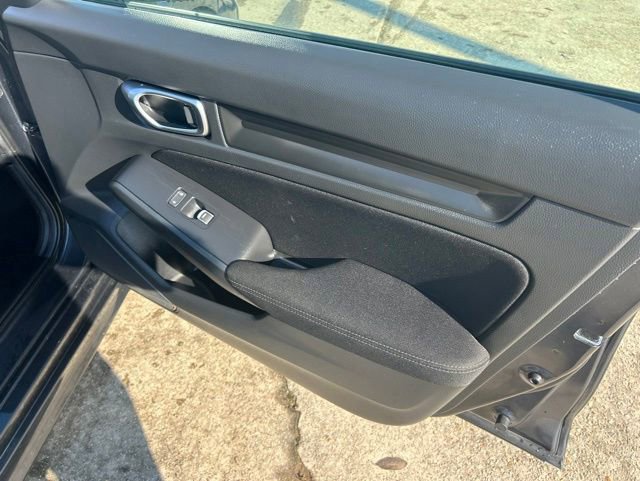Used 2025 Honda Civic LX image 5