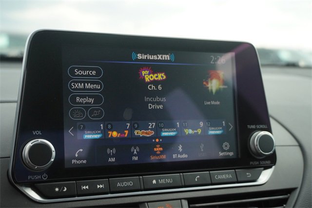 Used 2025 Nissan Altima 2.5 S image 19