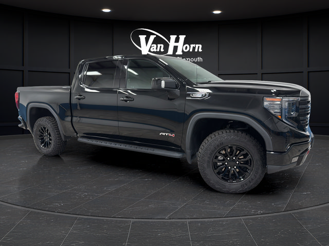 Used 2023 GMC Sierra 1500 AT4 w/ AT4 Premium Package