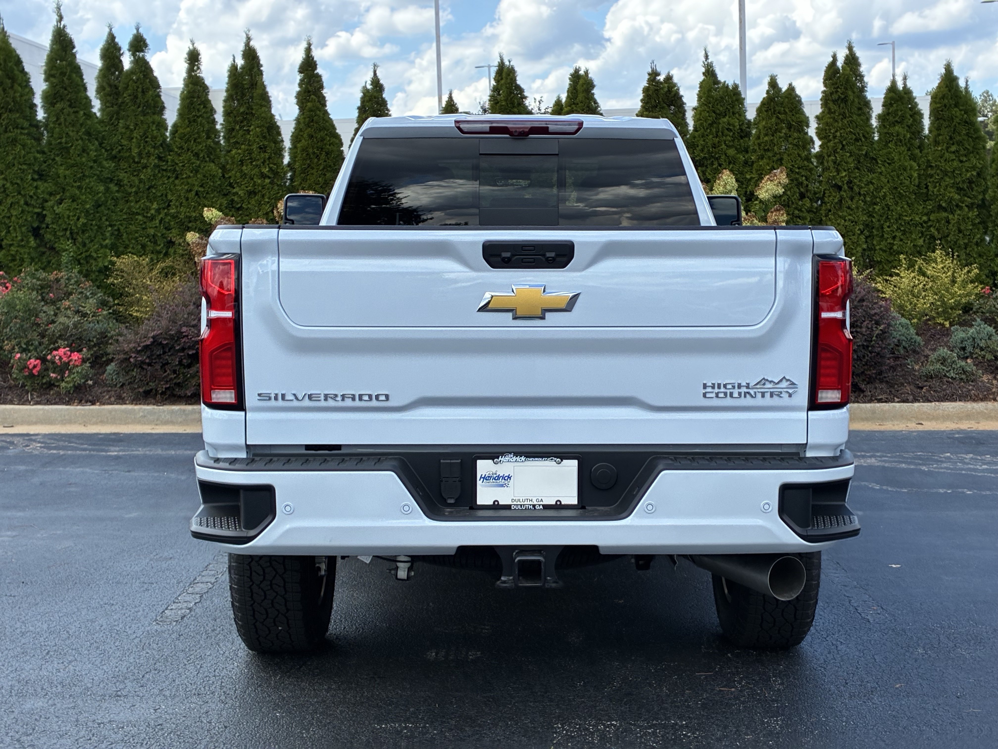 New 2026 Chevrolet Silverado 3500 High Country w/ High Country Premium Package AWD/4WD image 9