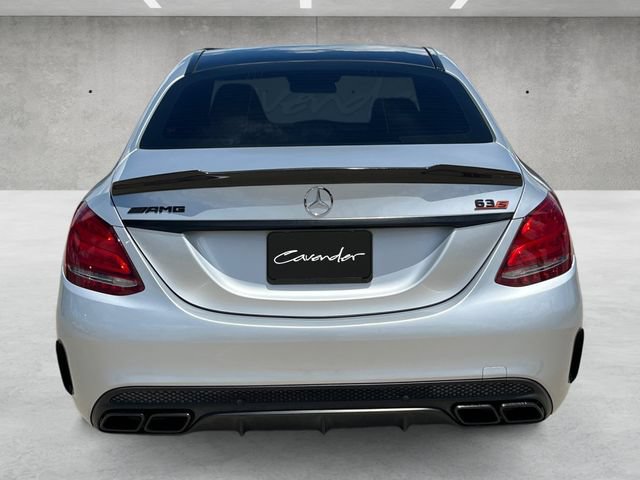 Used 2016 Mercedes-Benz C 63 AMG S image 15
