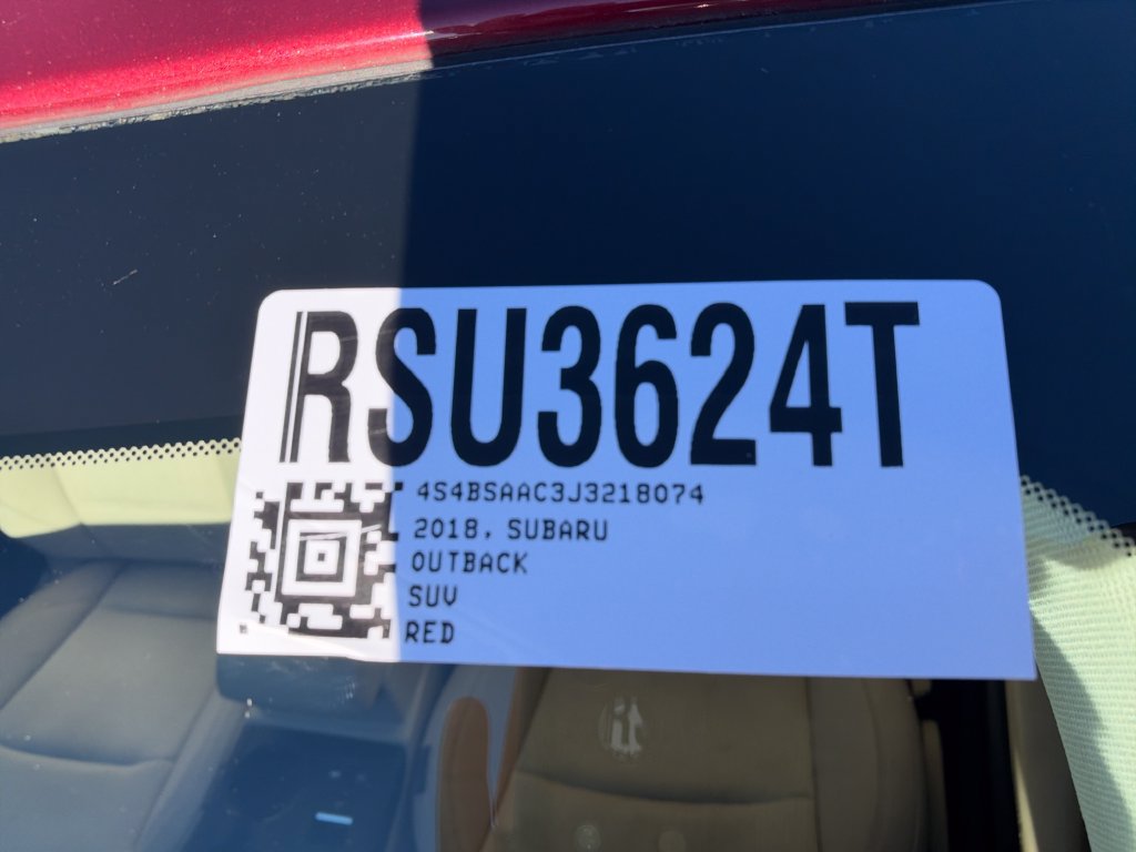 Used 2018 Subaru Outback 2.5i AWD/4WD image 49