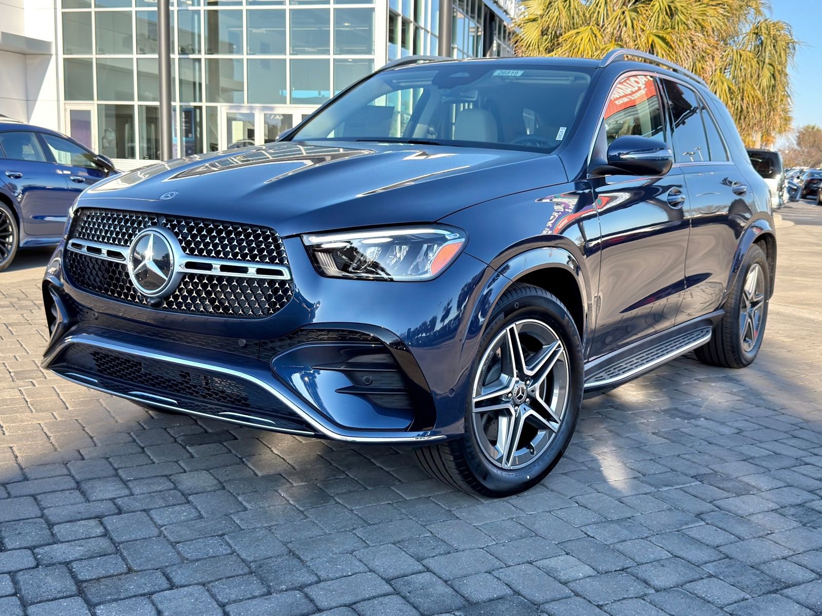 New 2026 Mercedes-Benz GLE 350 4MATIC 360° Tour