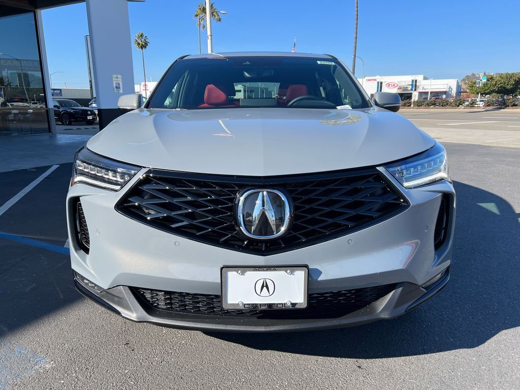 New 2026 Acura RDX A-Spec image 2