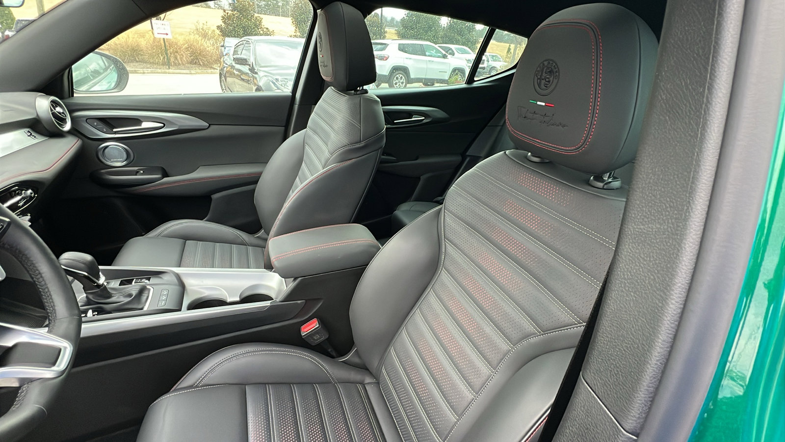 Used 2025 Alfa Romeo Tonale Tributo Italiano image 19