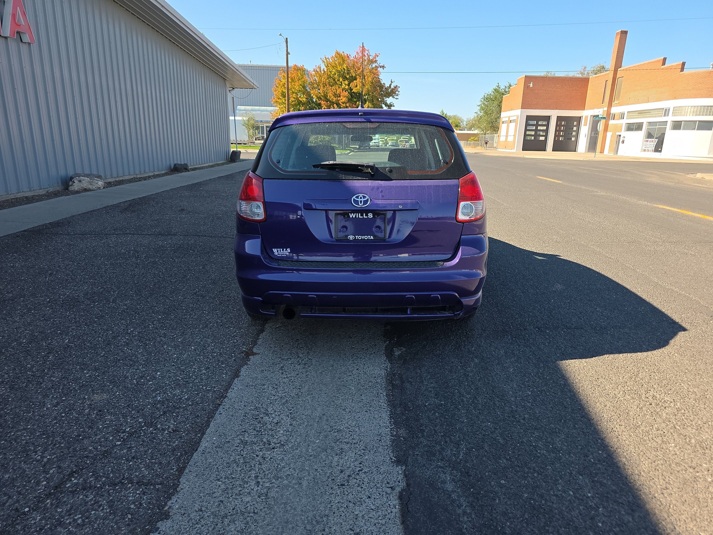 Used 2003 Toyota Matrix FWD image 5