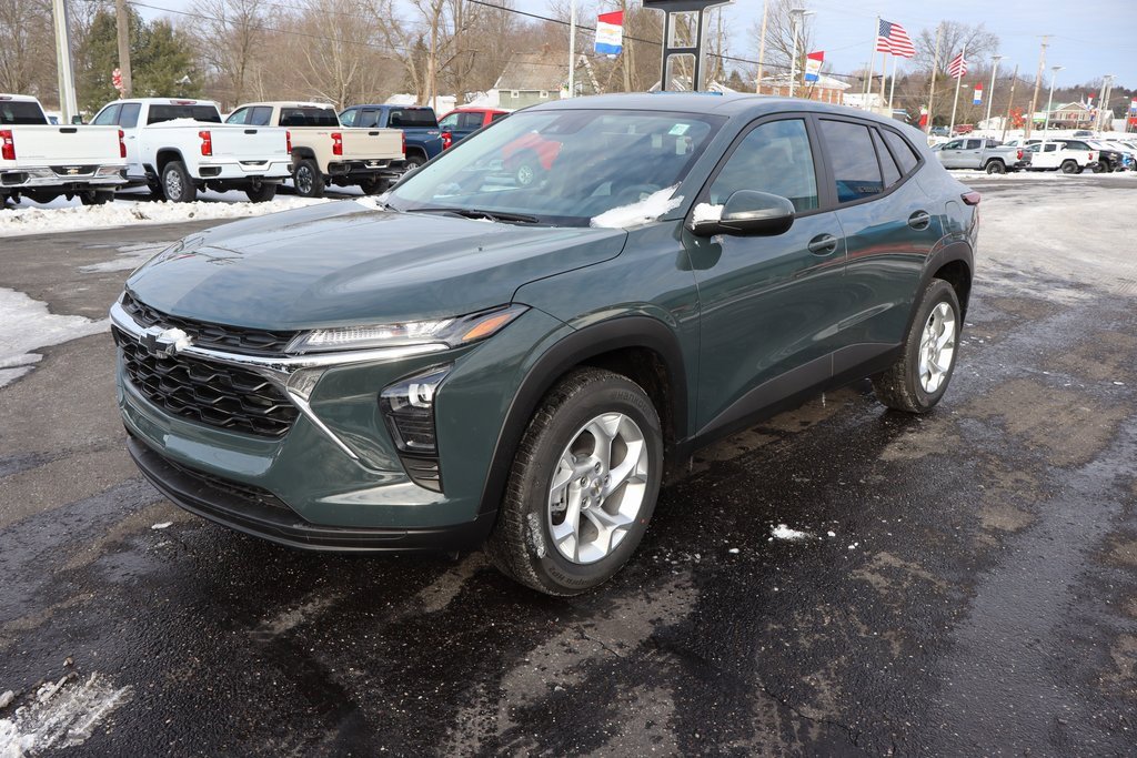 New 2026 Chevrolet Trax LS w/ LS Convenience Package image 22