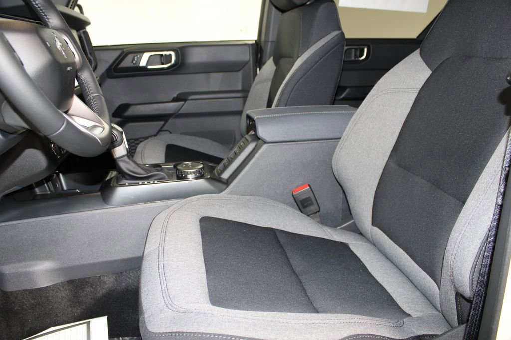 New 2026 Ford Bronco Big Bend AWD/4WD image 18