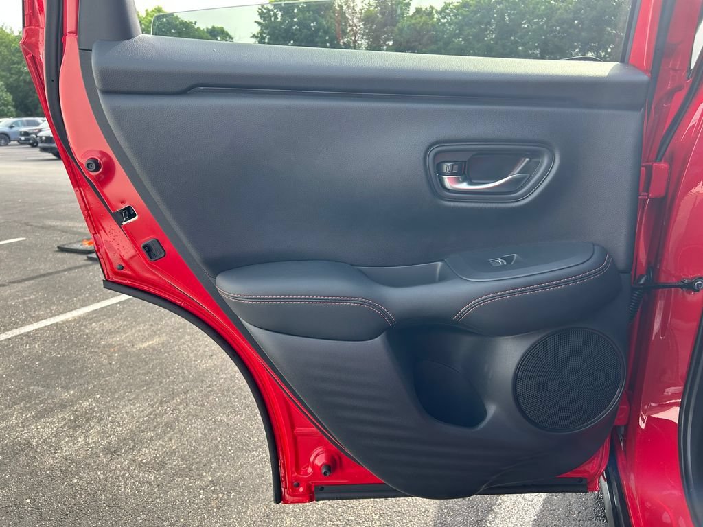 New 2027 Honda HR-V Sport image 19
