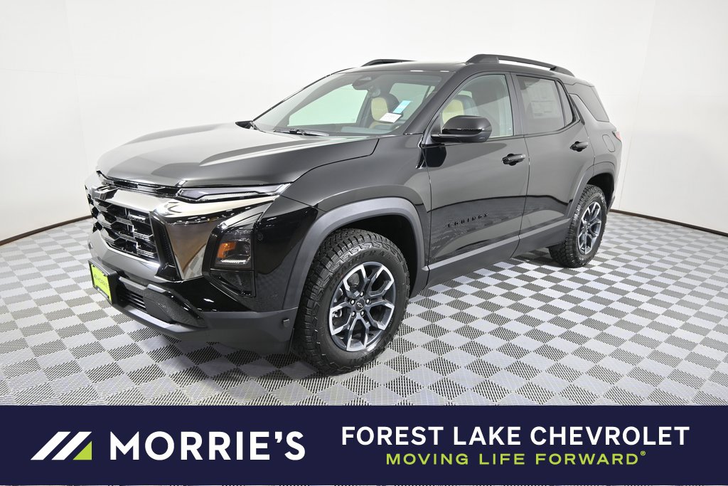 New 2026 Chevrolet Equinox ACTIV w/ Convenience Package III