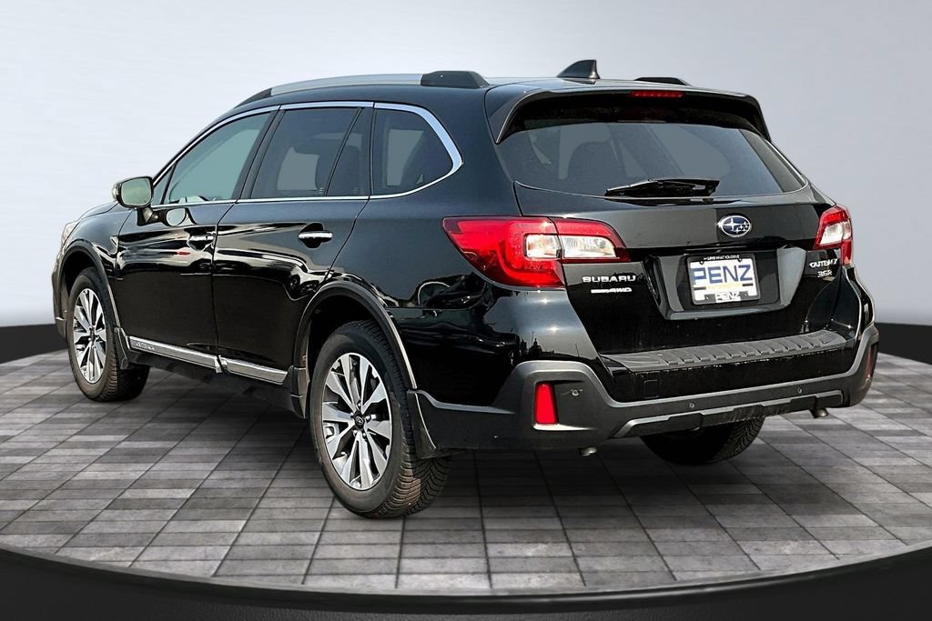 Used 2019 Subaru Outback 3.6R Touring w/ Protection Package #1 AWD/4WD image 4