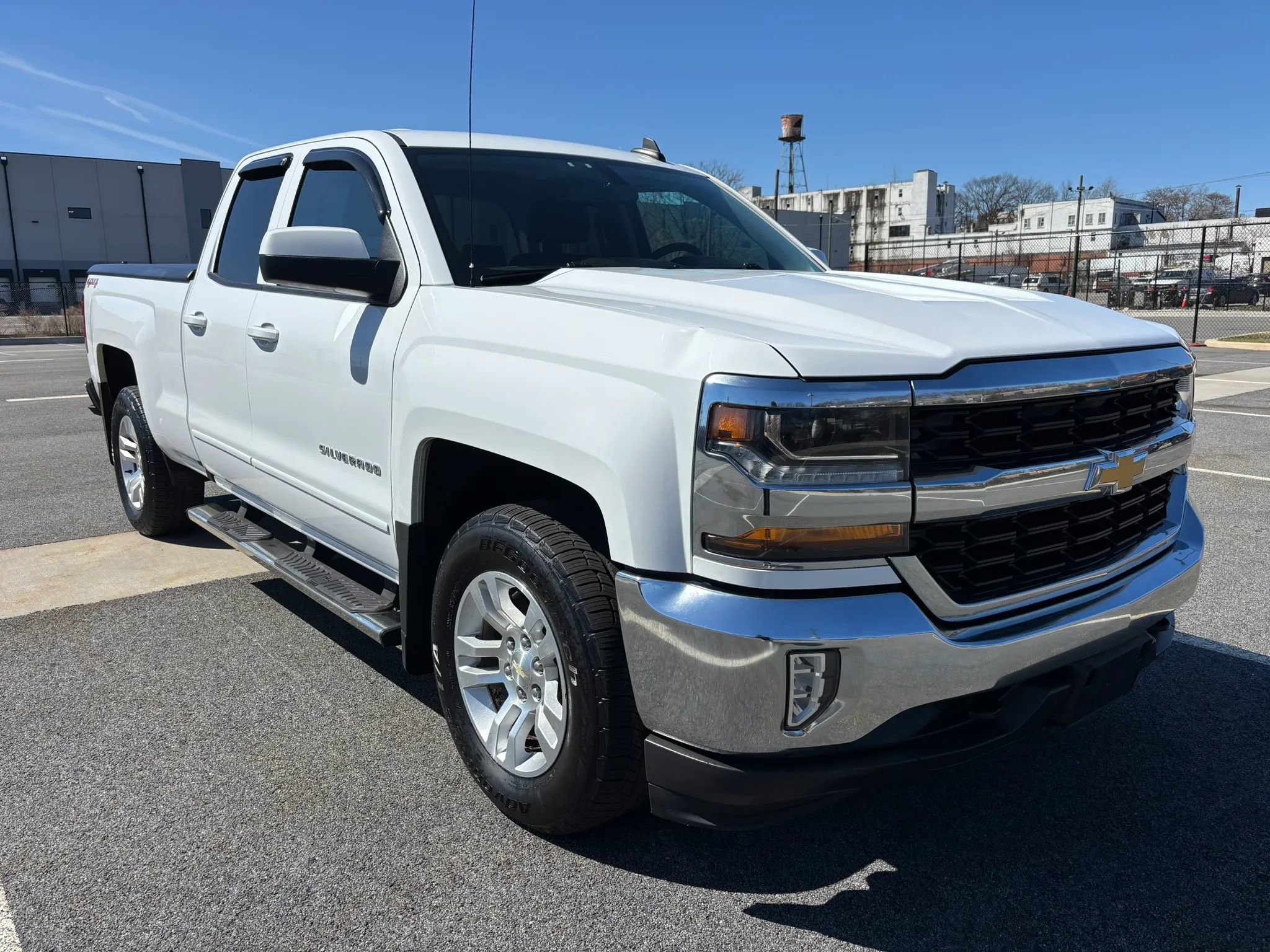 Used 2016 Chevrolet Silverado 1500 LT w/ All Star Edition AWD/4WD image 14