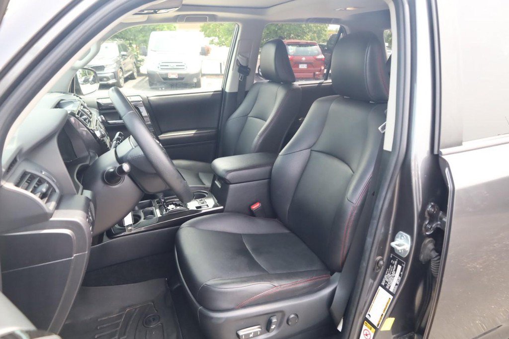 Used 2015 Toyota 4Runner Trail Premium AWD/4WD image 20