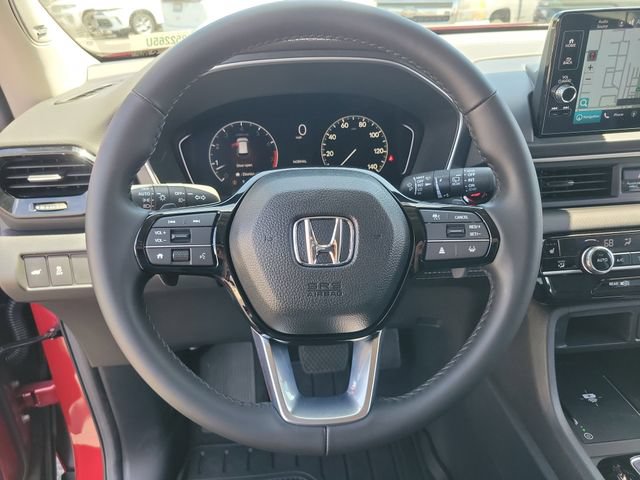 New 2025 Honda Pilot Touring image 25