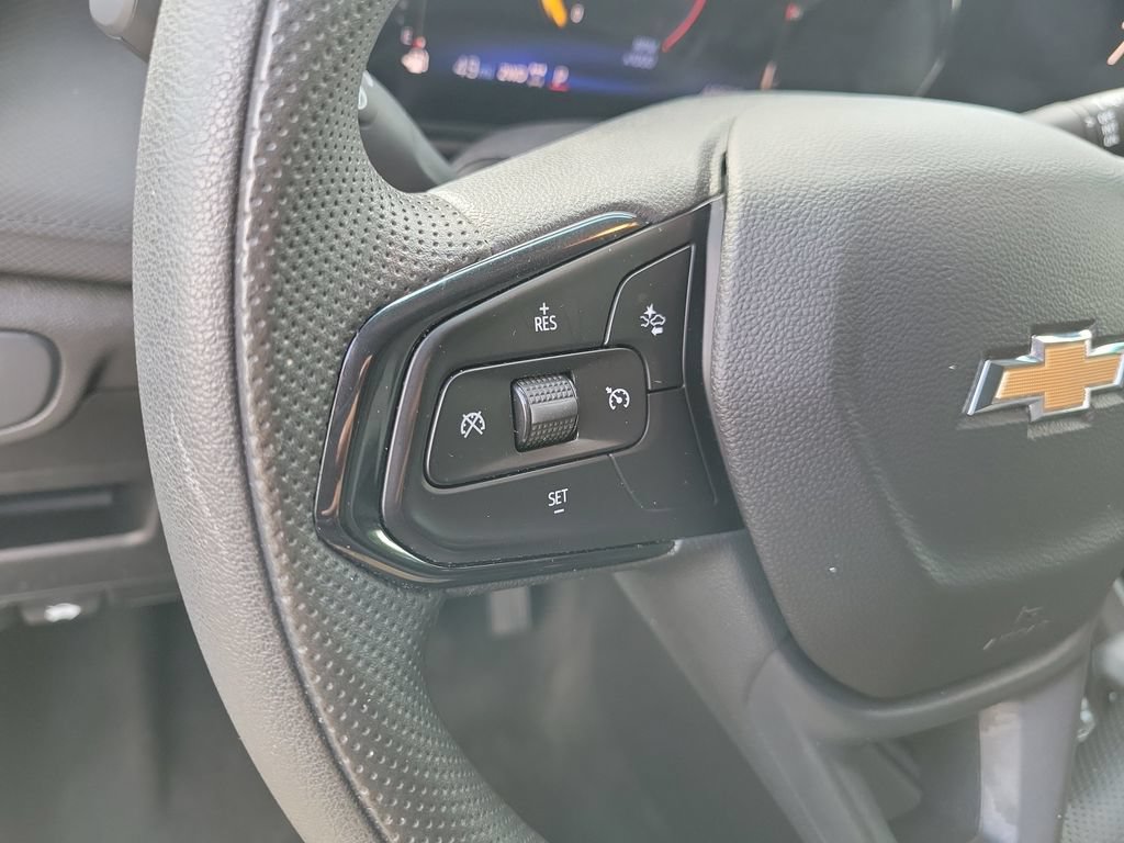 Used 2025 Chevrolet TrailBlazer LT AWD/4WD image 28