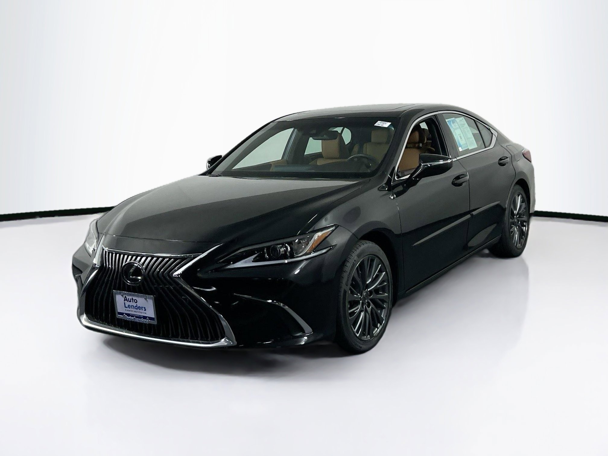 Used 2020 Lexus ES 350 w/ Premium Package