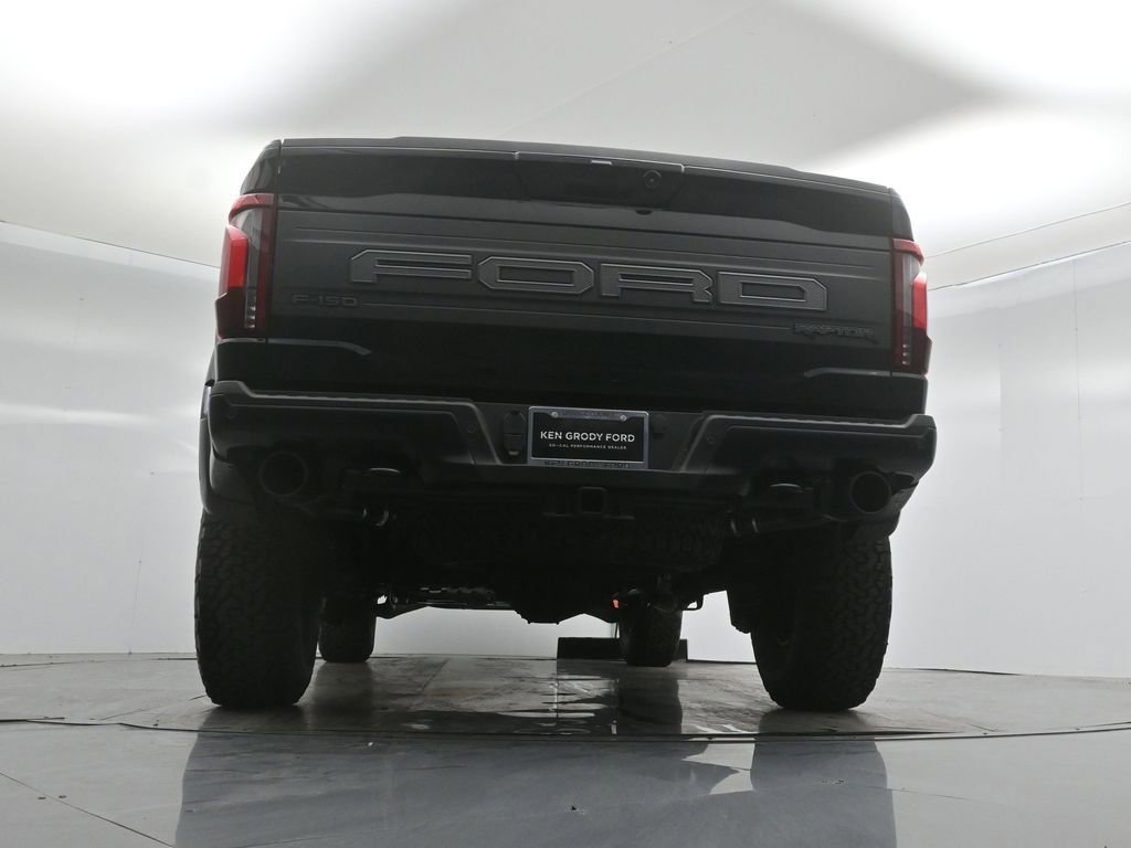 New 2025 Ford F150 Raptor image 50