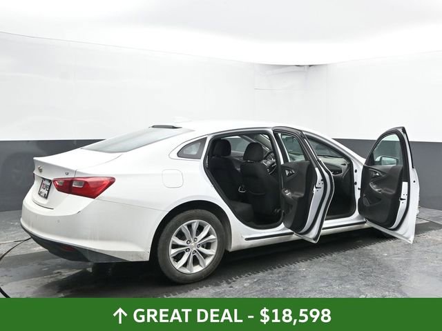Used 2025 Chevrolet Malibu LT image 59