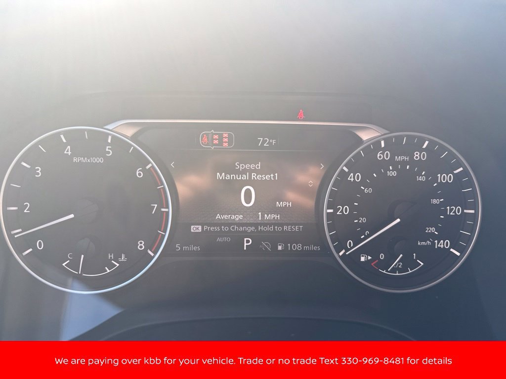 New 2026 Nissan Rogue Dark Armor AWD/4WD image 19