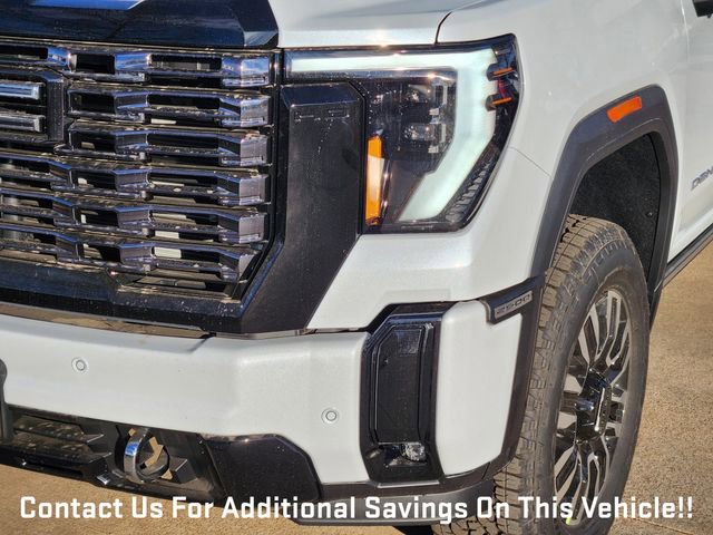 New 2026 GMC Sierra 2500 Denali Ultimate w/ LPO, Black Badging Package image 6