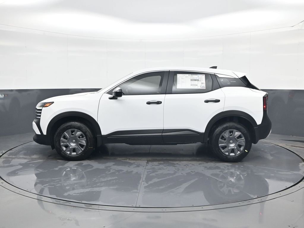 New 2026 Nissan Kicks S FWD image 4