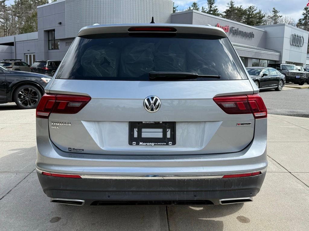 Used 2020 Volkswagen Tiguan SEL image 13