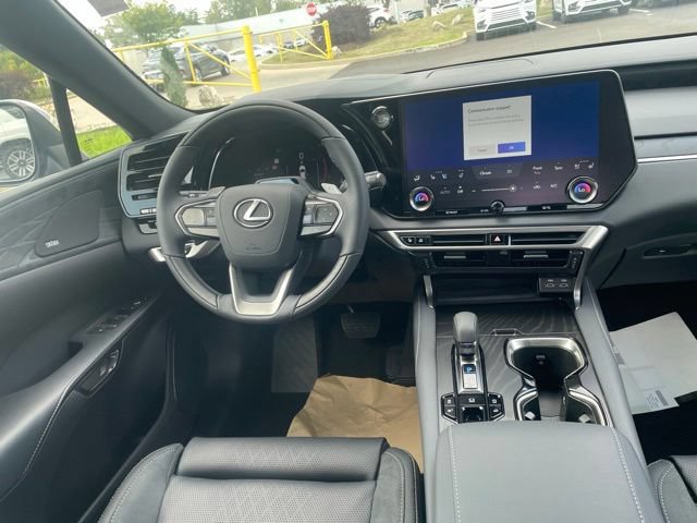 New 2026 Lexus RX 350 AWD image 19