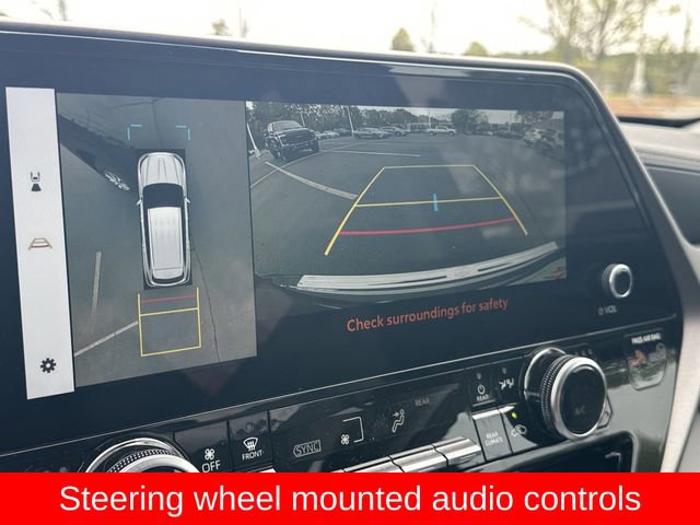 New 2026 Toyota Highlander Limited image 14