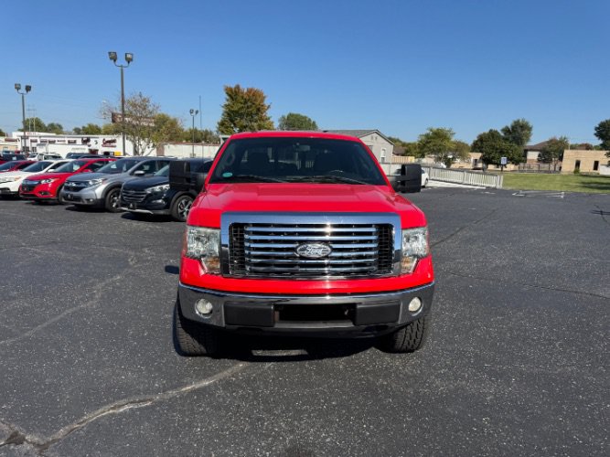 Used 2013 Ford F150 XLT w/ Luxury Equipment Group AWD/4WD image 6