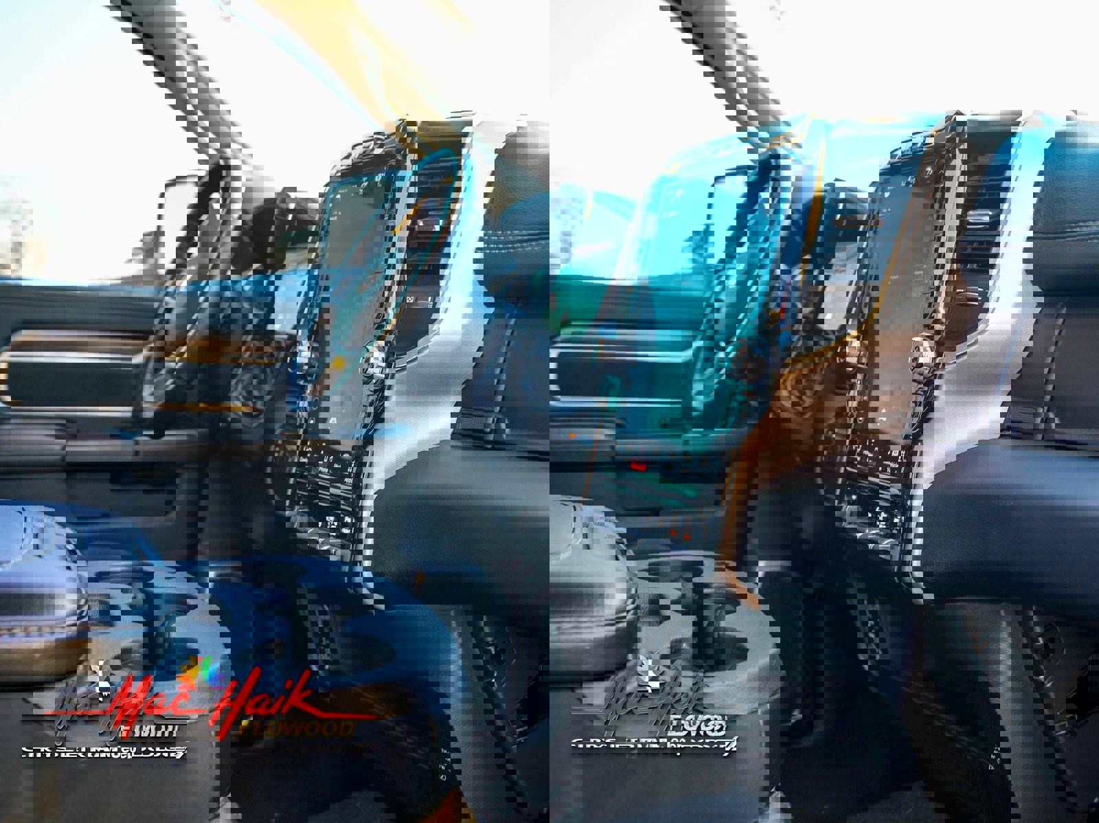 Used 2023 RAM 2500 Laramie image 13