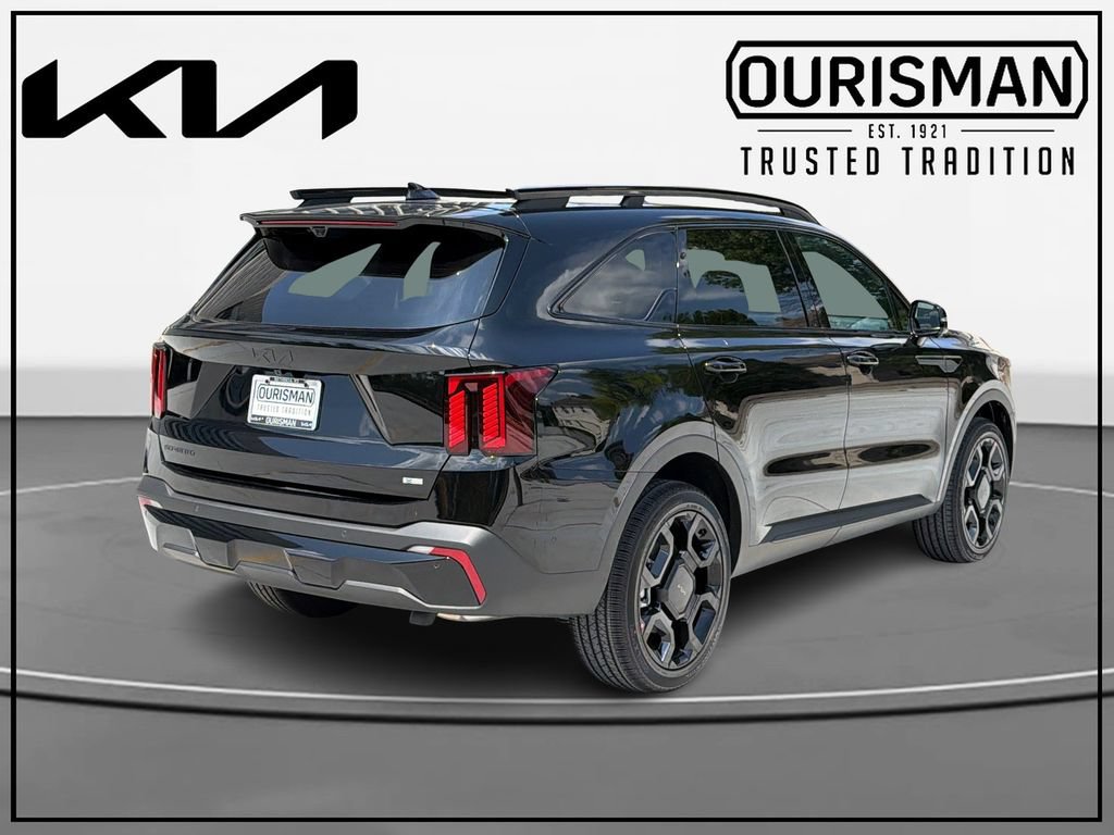 New 2026 Kia Sorento SX Prestige AWD/4WD image 4
