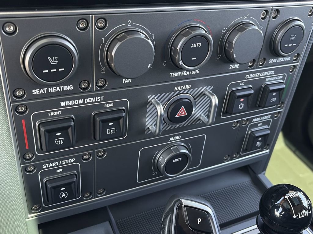 New 2025 INEOS Grenadier AWD/4WD image 10