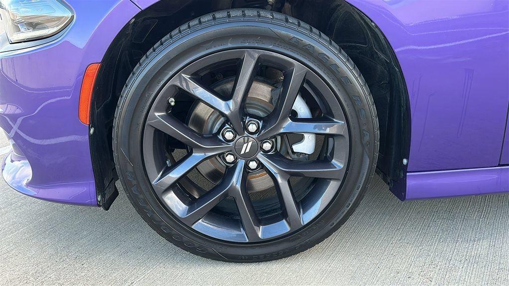 Used 2023 Dodge Charger GT w/ Blacktop Package RWD image 7