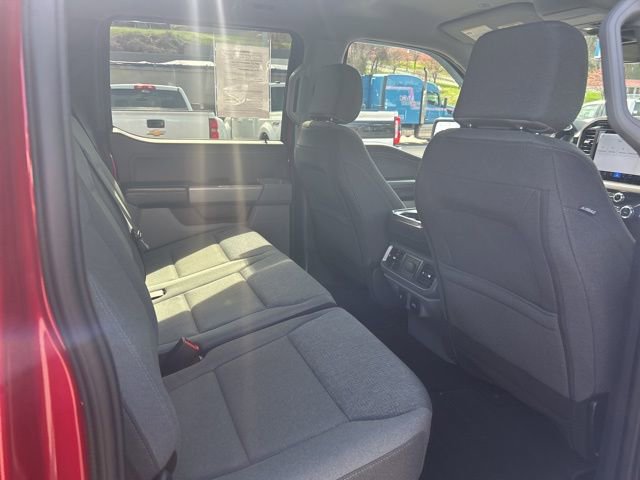 Used 2024 Ford F150 XLT w/ Equipment Group 302A MID image 15