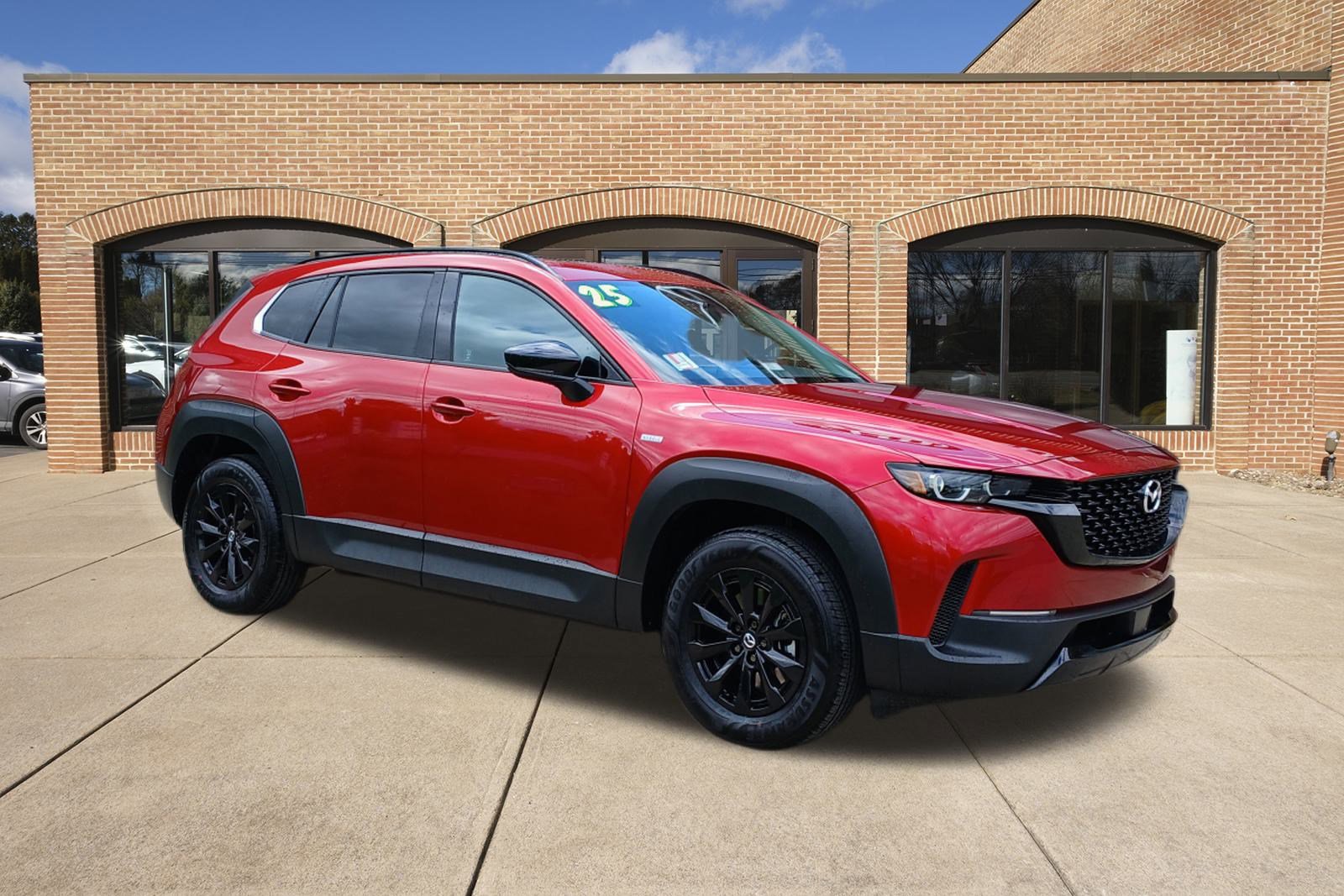New 2025 MAZDA CX-50 AWD 2.5 Hybrid w/ Weather Package image 1