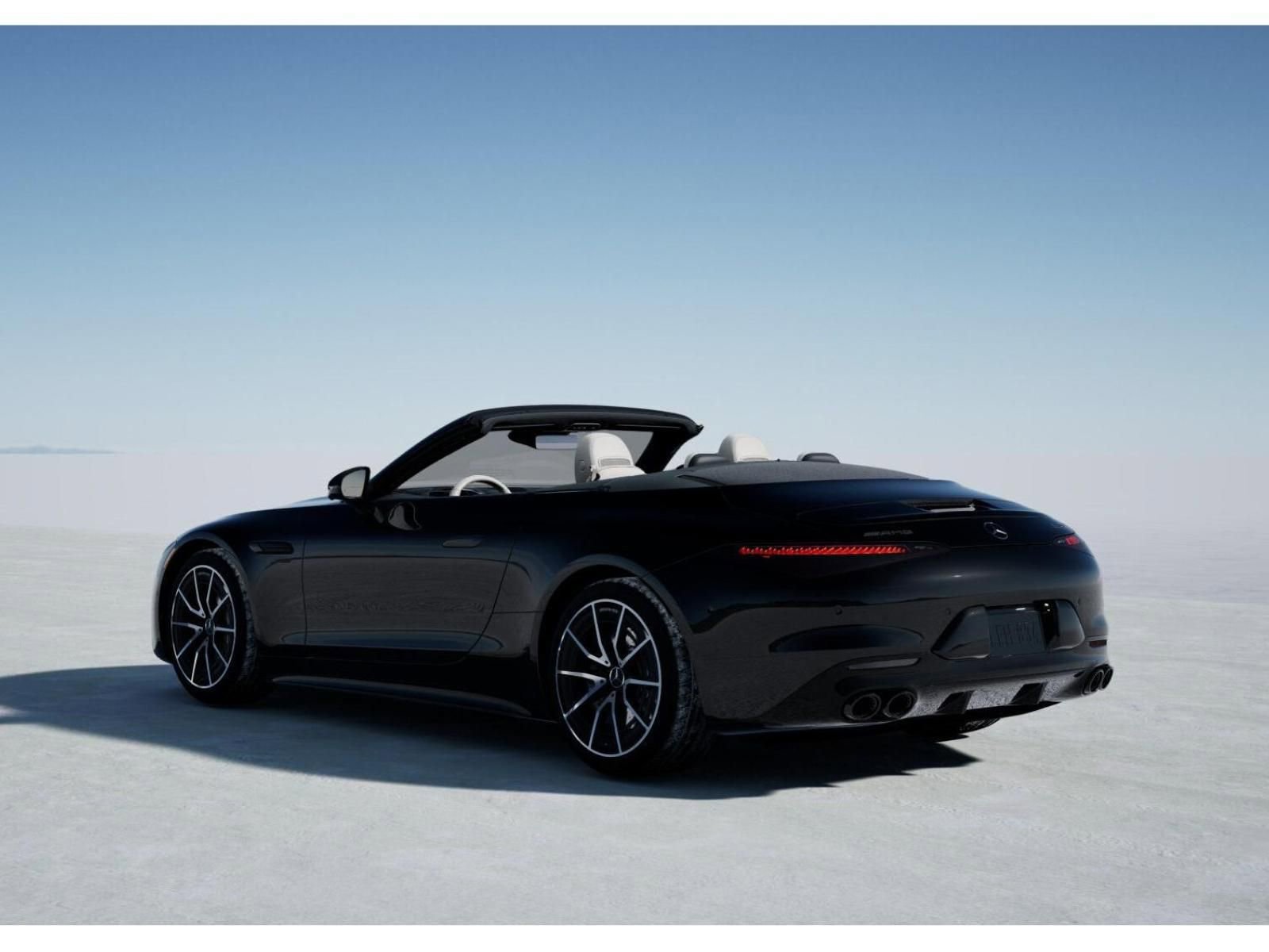 New 2026 Mercedes-Benz SL 43 AMG image 29