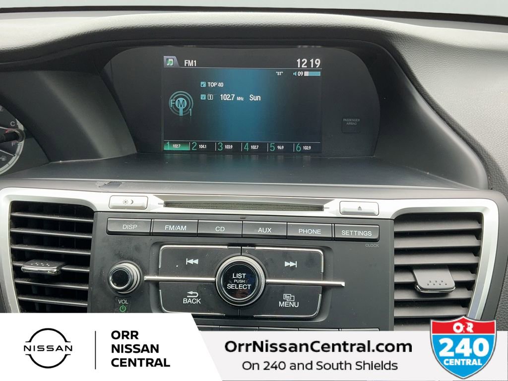 Used 2013 Honda Accord LX image 22