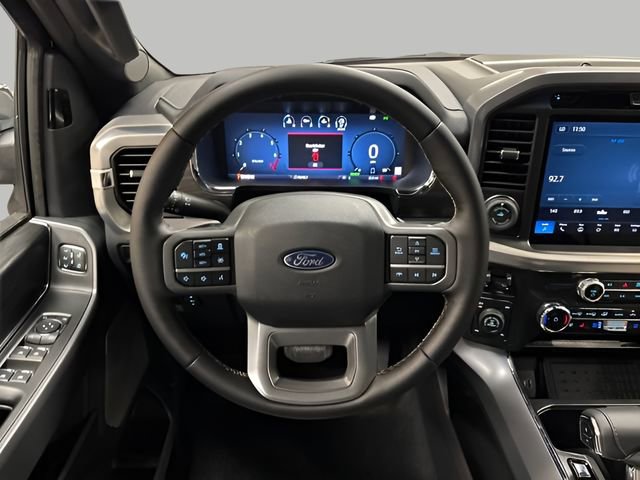 New 2025 Ford F150 Lariat w/ Equipment Group 501A Mid image 14